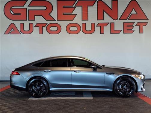 2020 Mercedes-Benz AMG GT 53 4-Door