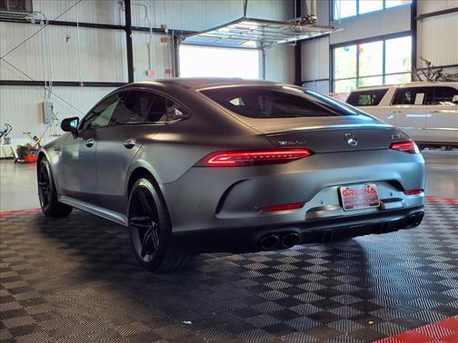 2020 Mercedes-Benz AMG GT 53 4-Door