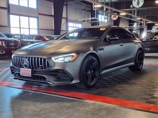 2020 Mercedes-Benz AMG GT 53 4-Door