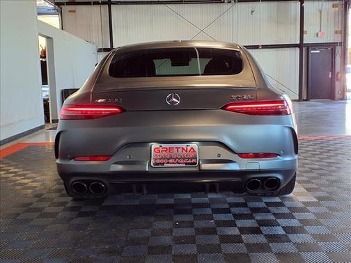2020 Mercedes-Benz AMG GT 53 4-Door