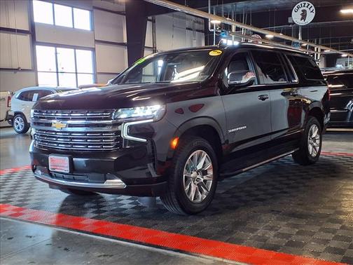 2023 Chevrolet Suburban Premier