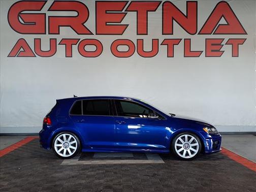 2017 Volkswagen Golf R 2.0T Manual