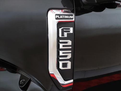 2021 Ford F-250 Platinum
