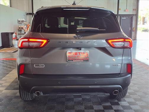 Carbonized Gray Metallic 2026 Ford Escape ST-Line