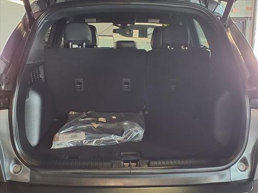 Carbonized Gray Metallic 2026 Ford Escape ST-Line