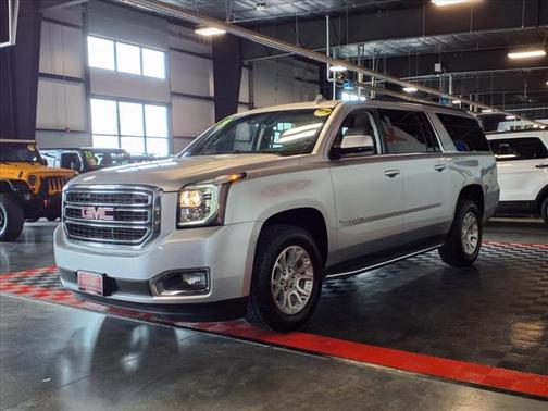 2019 GMC Yukon XL SLT