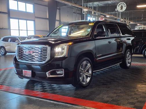 2018 GMC Yukon XL Denali