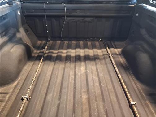 Black 2021 Chevrolet Colorado ZR2