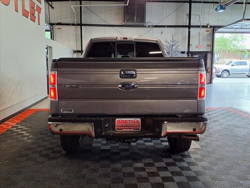 Sterling Gray Metallic 2014 Ford F-150