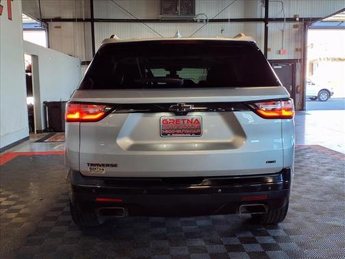 2019 Chevrolet Traverse Premier