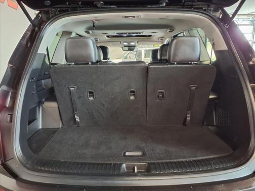 Ebony Black 2020 Kia Telluride S