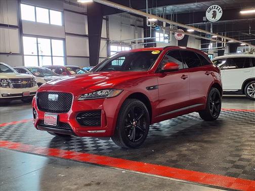 2019 Jaguar F-PACE 25t R-Sport
