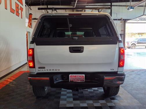 2011 Chevrolet Silverado 1500 Work Truck