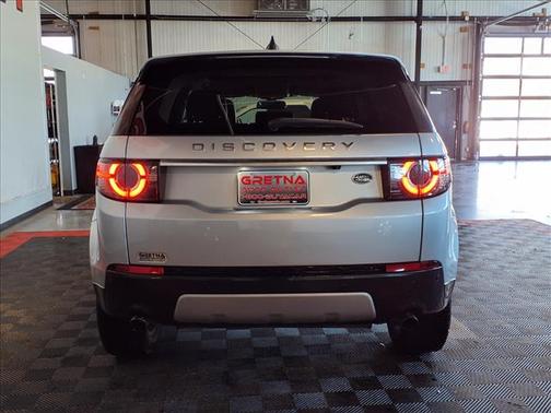 2019 Land Rover Discovery Sport HSE LUX