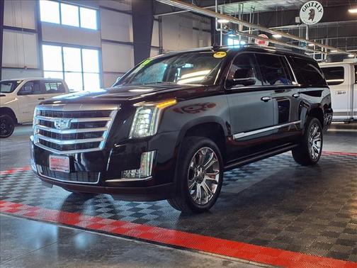 2016 Cadillac Escalade ESV Premium