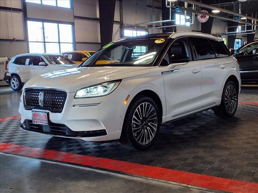 2021 Lincoln Corsair Reserve