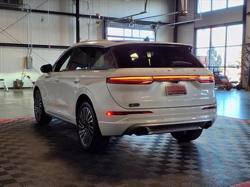 2021 Lincoln Corsair Reserve