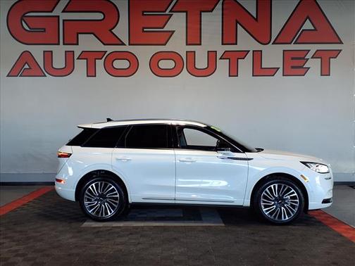 2021 Lincoln Corsair Reserve