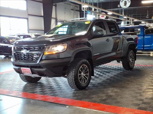 2018 Chevrolet Colorado ZR2