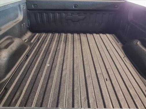 Black 2016 Chevrolet Silverado 2500 LT