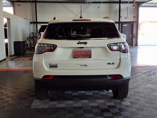 2021 Jeep Compass North