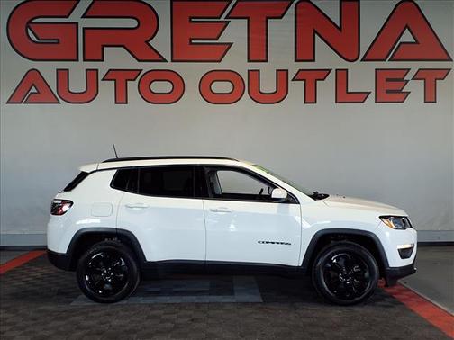 2021 Jeep Compass North