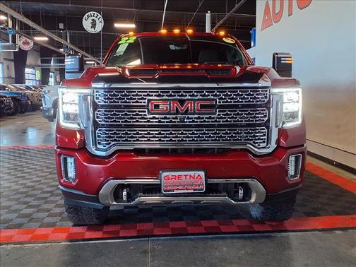 2022 GMC Sierra 2500 Denali