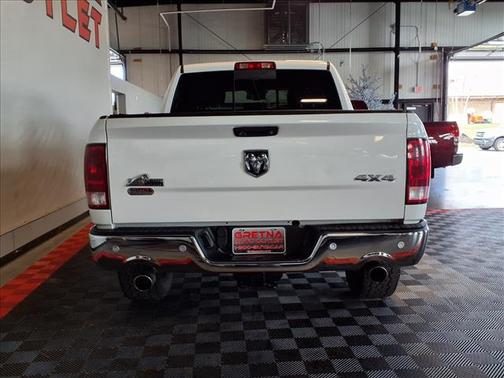 2018 RAM 1500 Big Horn