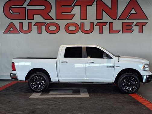2018 RAM 1500 Big Horn