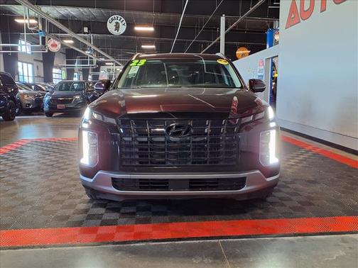 2023 Hyundai PALISADE SEL