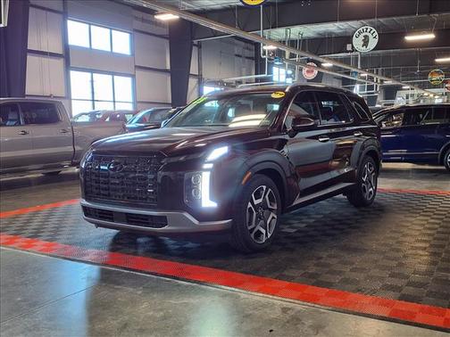 2023 Hyundai PALISADE SEL
