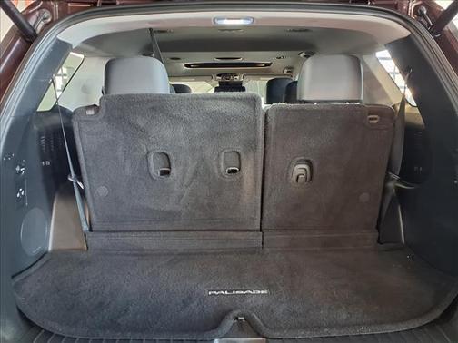 2023 Hyundai PALISADE SEL