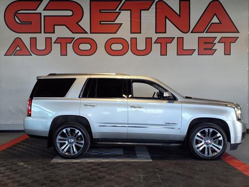 2018 GMC Yukon Denali