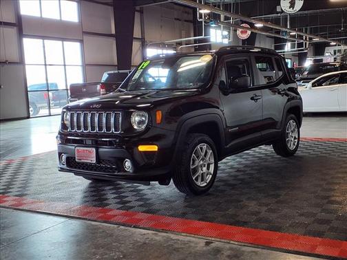 2019 Jeep Renegade Latitude