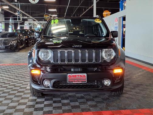 2019 Jeep Renegade Latitude