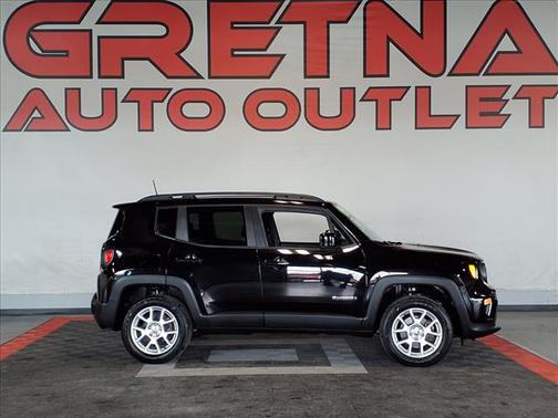 2019 Jeep Renegade Latitude