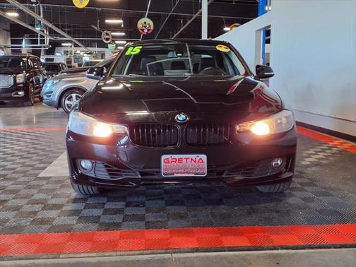 2015 BMW 328 328i