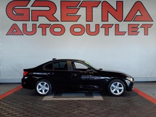 2015 BMW 328 328i