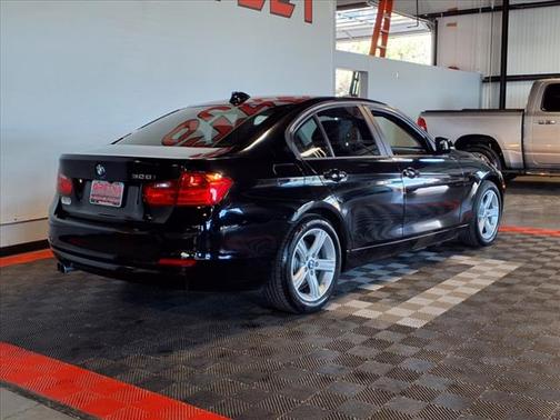 2015 BMW 328 328i