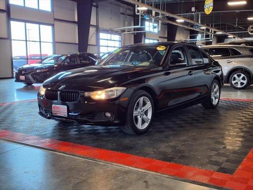2015 BMW 328 328i