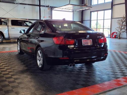 2015 BMW 328 328i