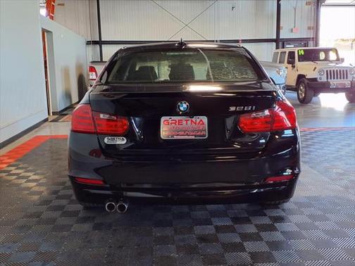 2015 BMW 328 328i
