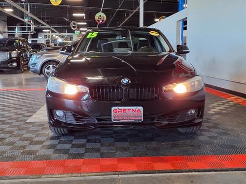 2015 BMW 328 328i