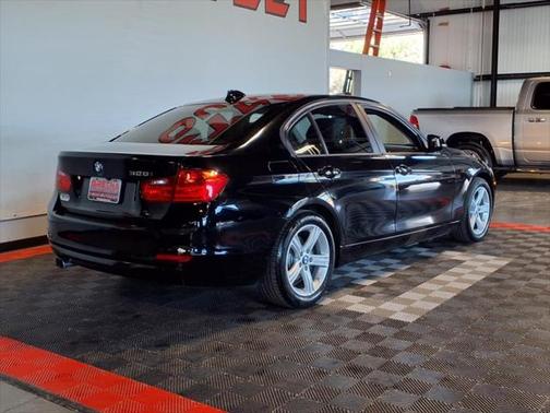 2015 BMW 328 328i