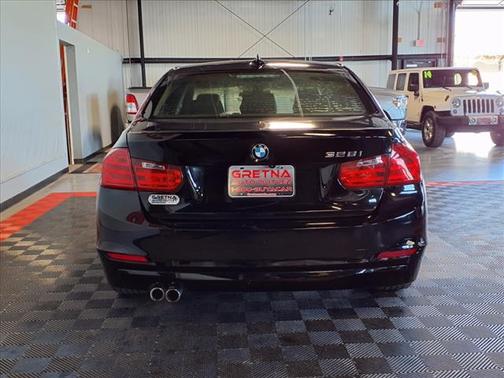 2015 BMW 328 328i