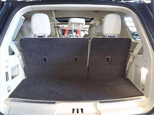 2018 Lincoln Navigator Reserve