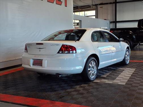 2006 Chrysler Sebring Base