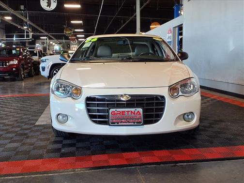 2006 Chrysler Sebring Base