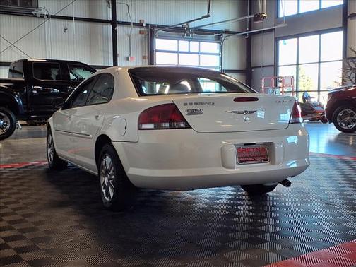 2006 Chrysler Sebring Base