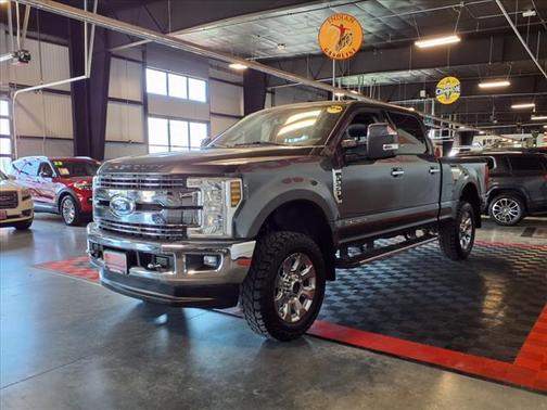 2018 Ford F-250 Lariat